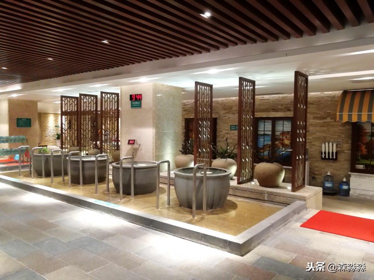 寒冷冬季西安度假新模式：泡溫泉吃火鍋做SPA