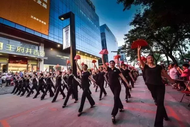 西安N種夜生活打開方式你最喜歡哪一個