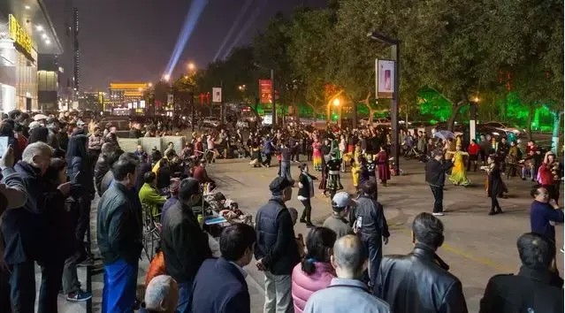 西安N種夜生活打開方式你最喜歡哪一個
