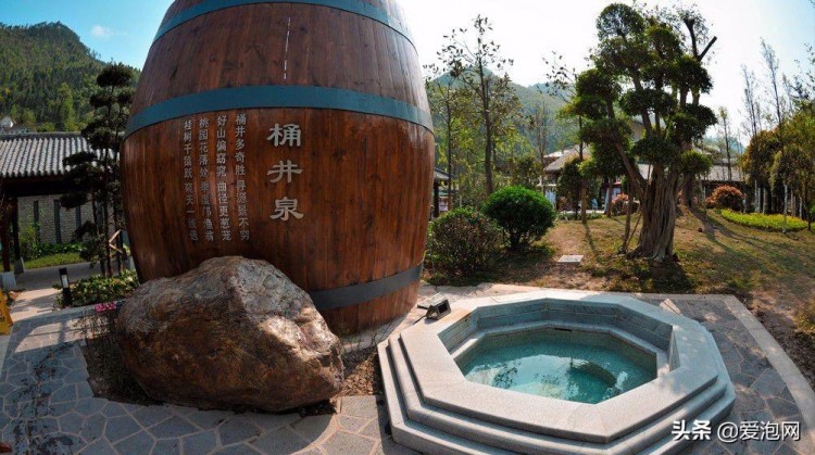 自駕重慶這些風景絕美的溫泉酒店我在世界溫泉之都等你！