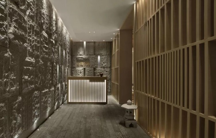 南京上座SPA養生館·龍江店|南京觀享際設計_歐模網