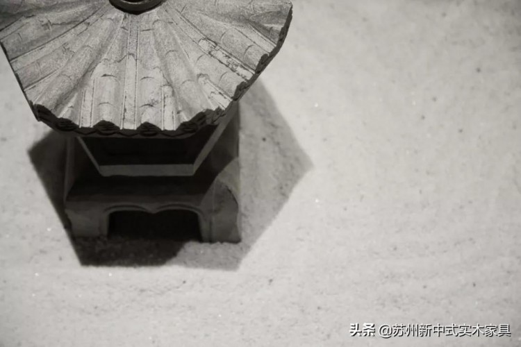 南京SPA養生館裝修設計極致簡約新中式風營造不一樣的感覺