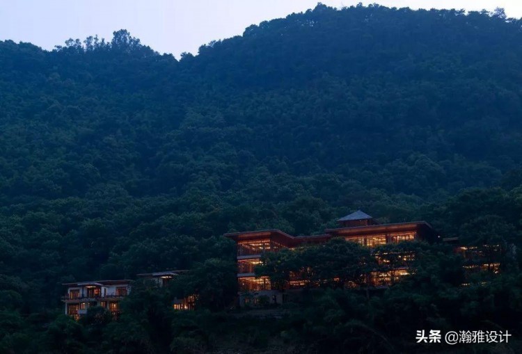 驚艷的酒店設計中國的網紅酒店你睡過這家重慶柏聯精品酒店嗎