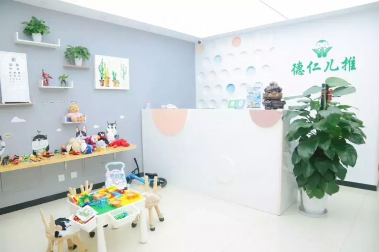 天津這家專業級養生館藏不住了！一邊帶娃一邊享受中式按摩