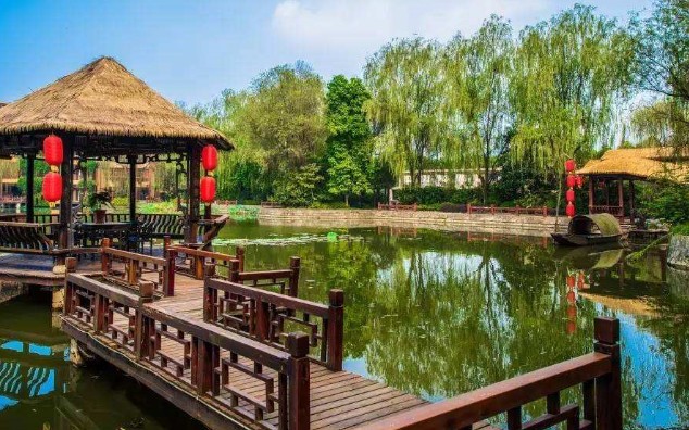 重慶十大值得一去的溫泉度假村