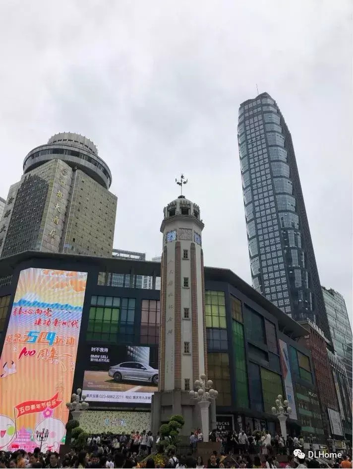 視界之旅｜重慶網(wǎng)紅酒店--威斯汀酒店坐云山之巔享天夢(mèng)之待遇