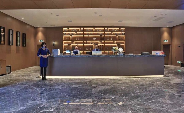 美豪酒店登陸天津城市度假輕奢開啟