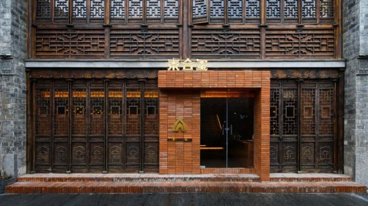 場所影射泰合璽南京老門東SPA館/裸筑更新