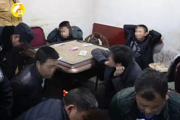 網絡招嫖足浴店變淫窩……陜西發布十起黃賭違法犯罪典型案例！舉報電話在這里