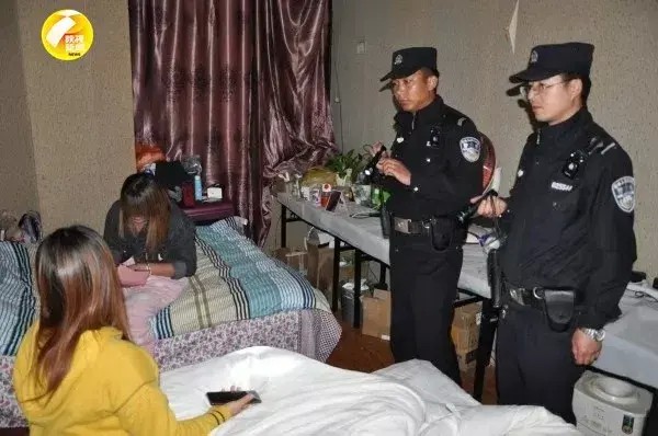 網絡招嫖足浴店變淫窩……陜西發布十起黃賭違法犯罪典型案例！舉報電話在這里