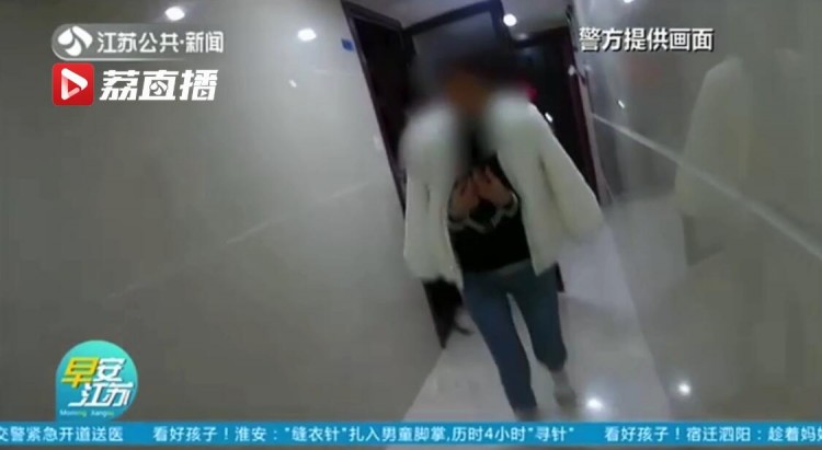 南京警方利刃除黃賭：網約房充當涉娼場所違法會所明關暗開