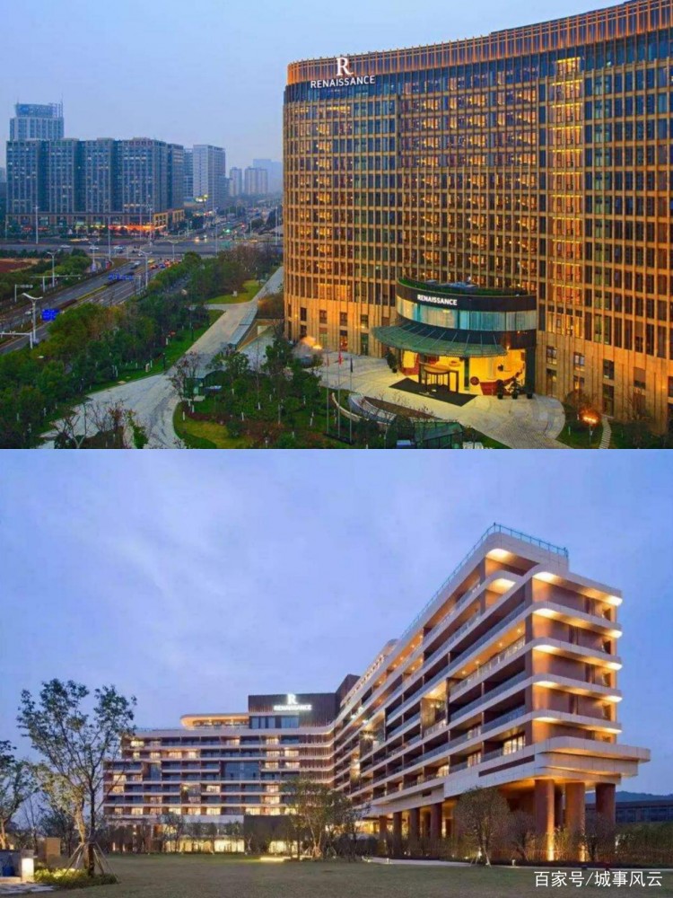 江蘇經濟龍頭——南京與蘇州高端酒店對比蘇州還能否后來居上