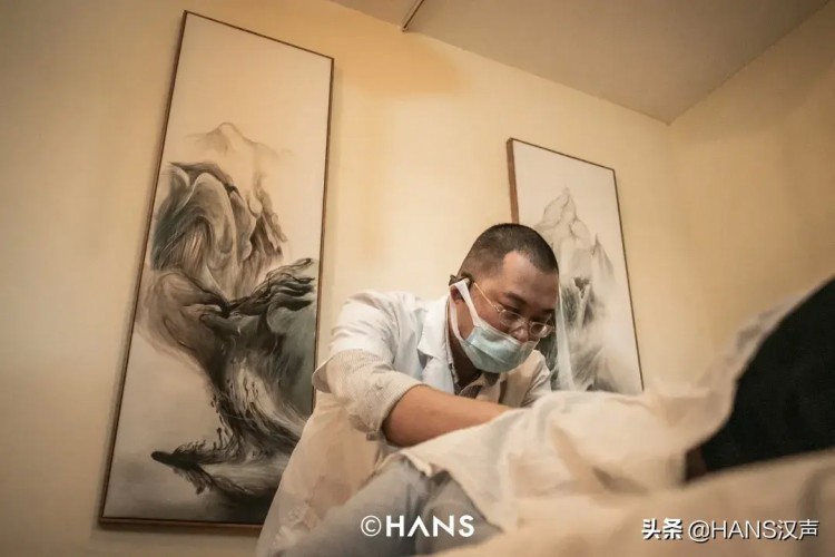 我去體驗了4家武漢傳奇按摩店