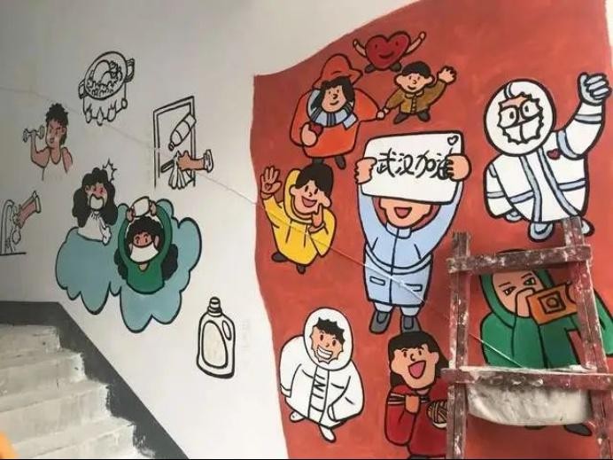 600米馬路美容Spa后锃亮锃亮市民:給我家陽臺(tái)也來一個(gè)