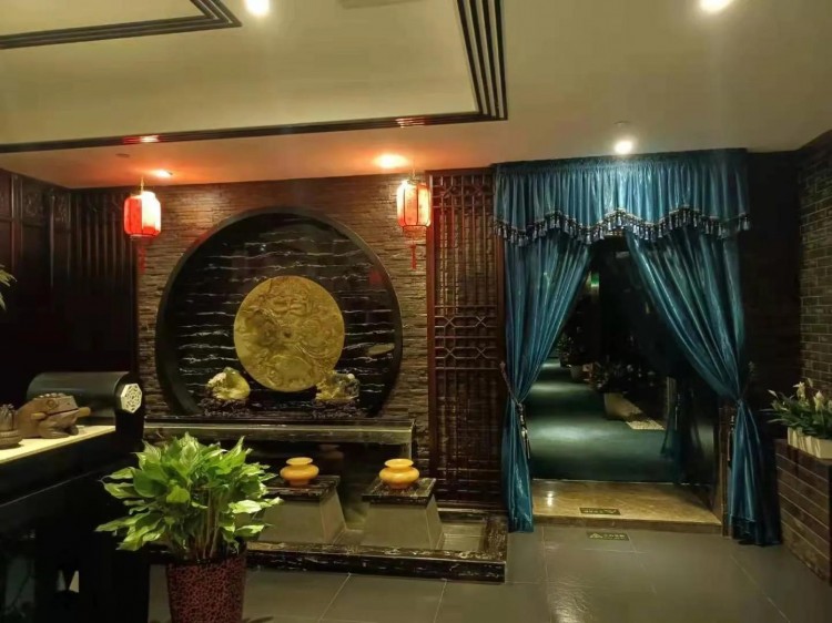 天津首家歐美式按摩足療SPA