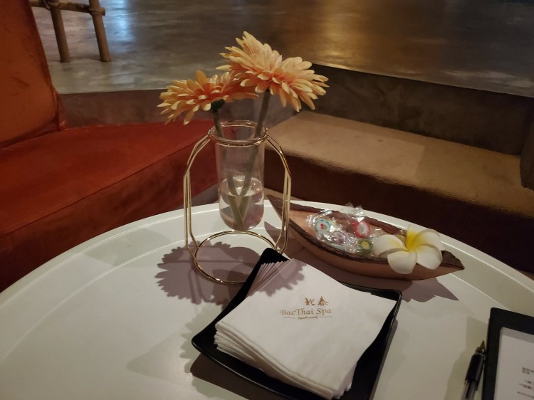 外出探店第四彈·北泰BacThaiSpa
