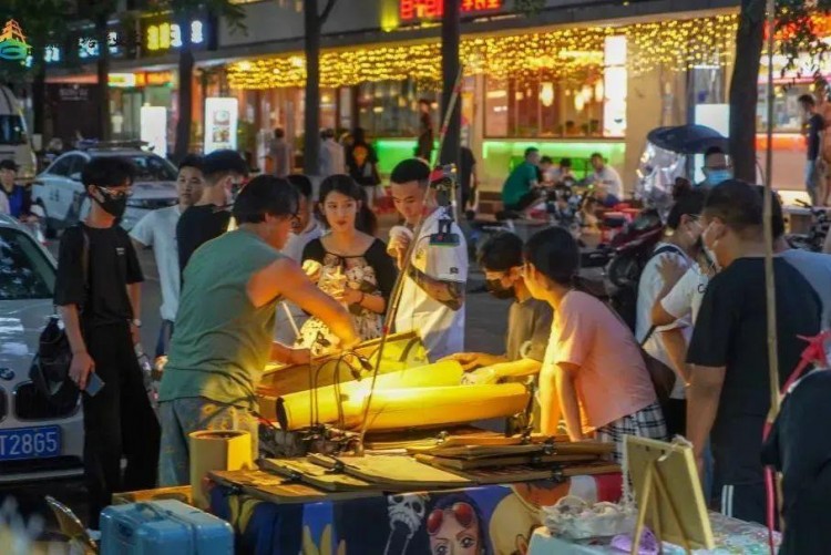 出發(fā)吧！歡迎來到西安新晉秘密基地