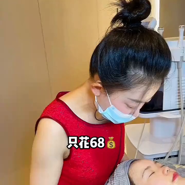 西安的貴婦們可千萬別錯過這家超棒的高端科技美膚SPA！...