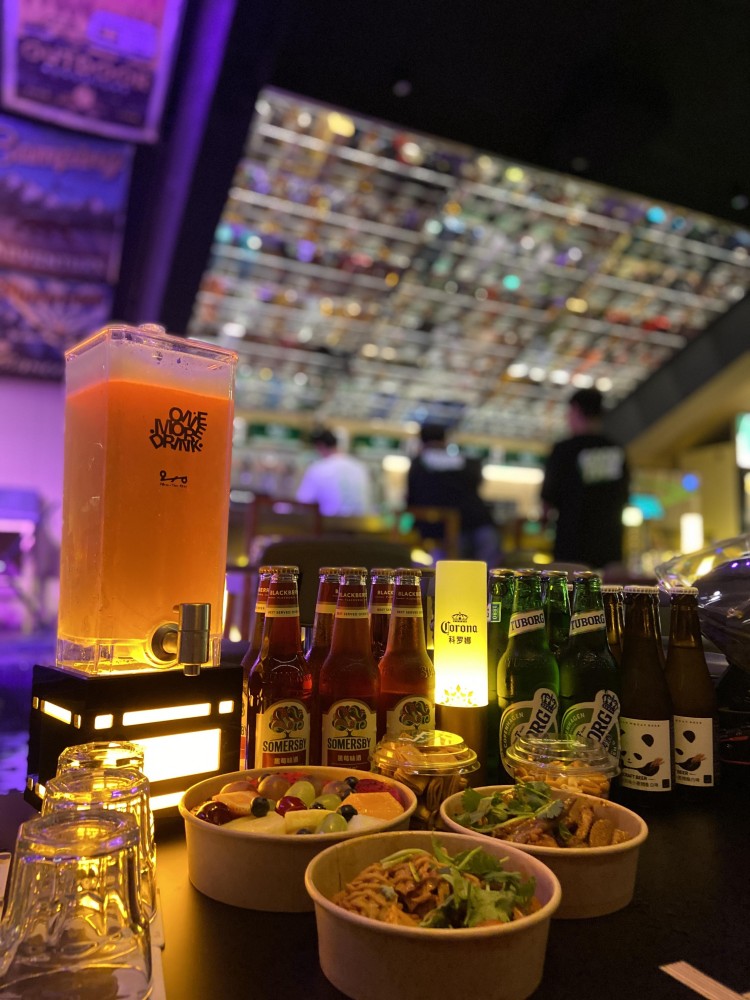 Nine&TenBar?九十民謠酒館邀你來(lái)嗨！