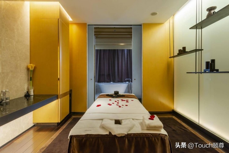 頤尊TOUCH|南京華泰萬麗店·樂享舒適生活自在放松身心