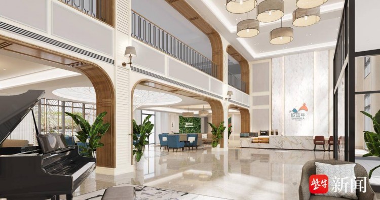新加坡高品質養老機構落地南京燕子磯——訪欣岳年南京機構總經理王雪