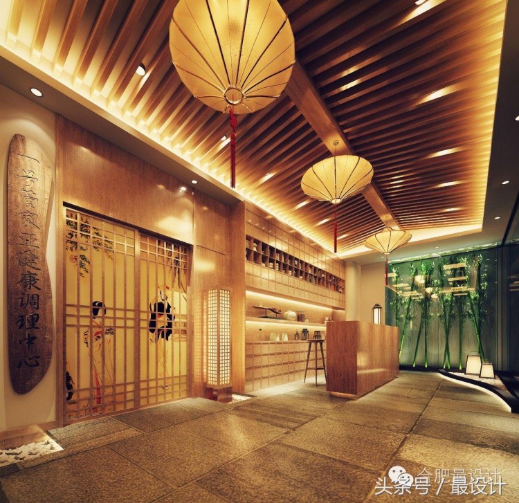 合肥萌妹子設計師朱亞芳——別樣的亞健康調理SPA中心