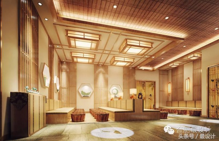 合肥萌妹子設計師朱亞芳——別樣的亞健康調理SPA中心