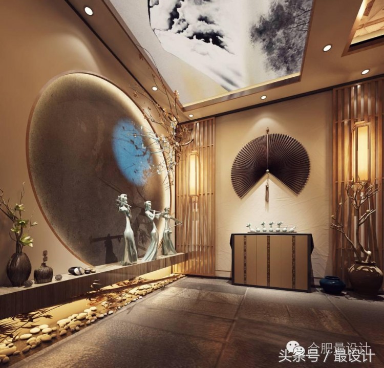合肥萌妹子設計師朱亞芳——別樣的亞健康調理SPA中心
