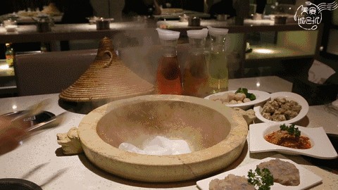 漁霖坊萬物復蘇之際該來魚鍋界的SPA館養養生了