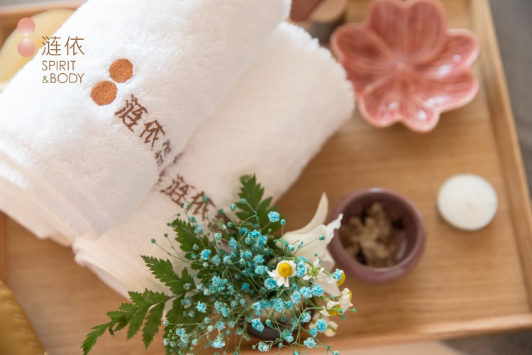 隱藏于鷺島都市的超純粹自然SPA每一秒都是新體驗