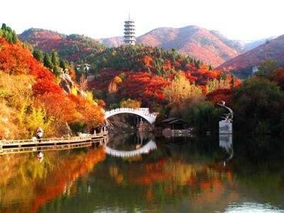 濟南輕裝一日游攻略濟南周邊熱門的十大溫泉度假村
