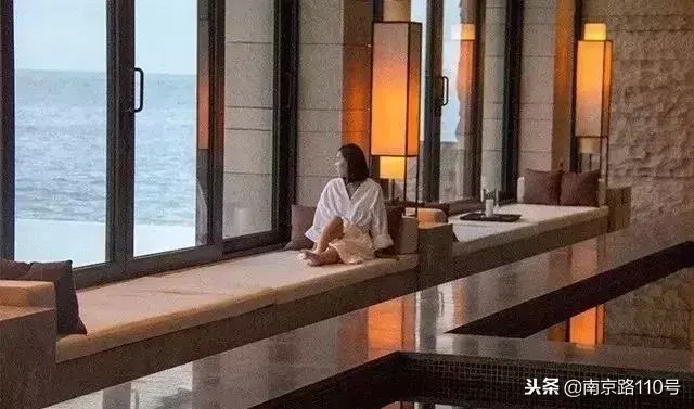 涵碧樓｜一米之間溫泉海浪還可品日料做SPA過個懶懶假期