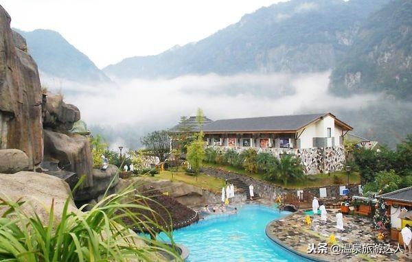福州青云山御溫泉酒店