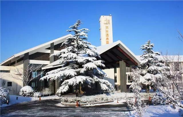 49.9元起!青島冬季超棒泡湯圣地都在這里!文末有福利