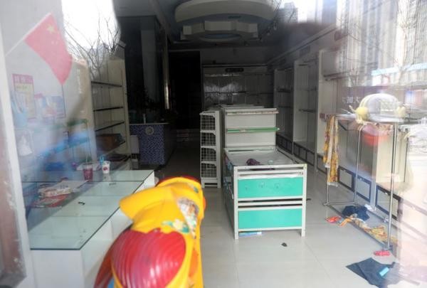 鄭州一嬰幼兒水療會所關門VIP會員卡打水漂