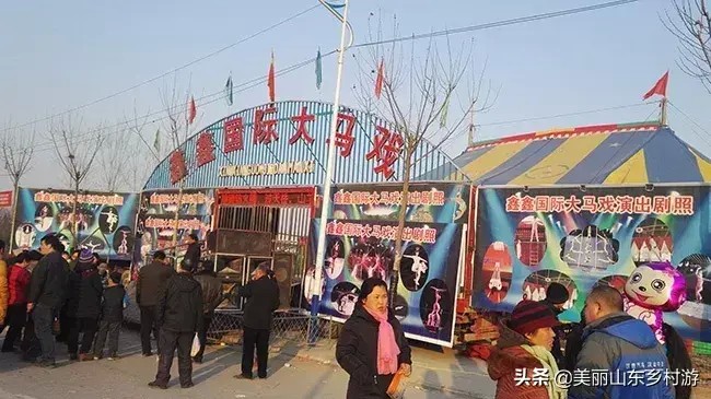 濟南十區二縣共推：2019泉城新春賀年游
