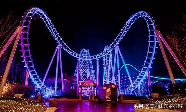 濟南十區二縣共推：2019泉城新春賀年游