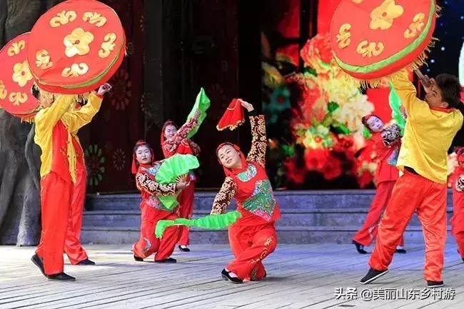濟南十區二縣共推：2019泉城新春賀年游
