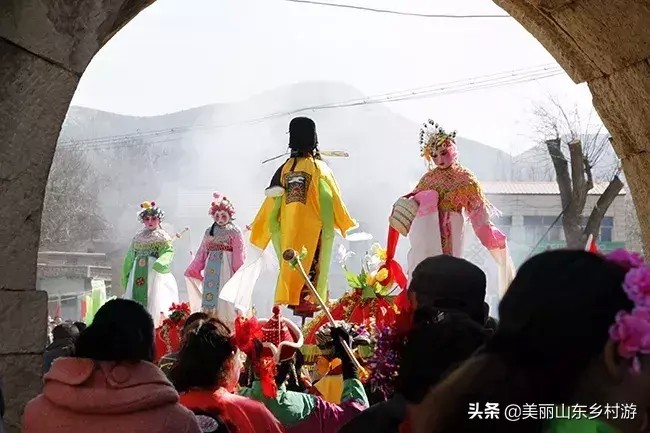 濟南十區二縣共推：2019泉城新春賀年游