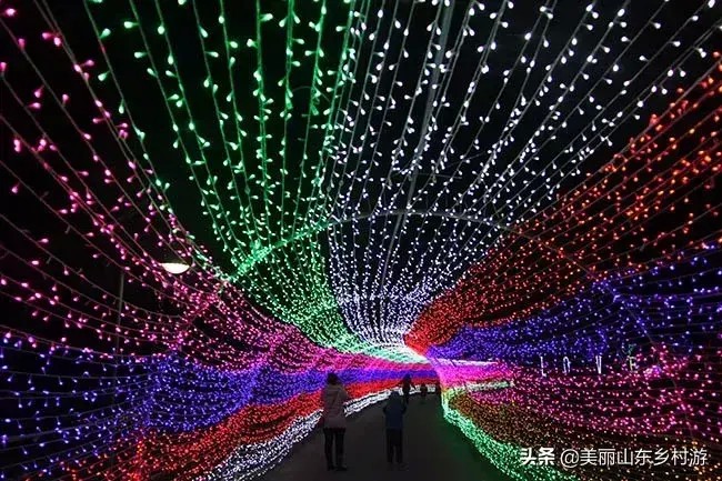 濟南十區二縣共推：2019泉城新春賀年游