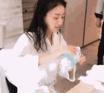 5秒給雙眼來一場冰泉SPA1分鐘徹底清澈雙眸激活大腦!