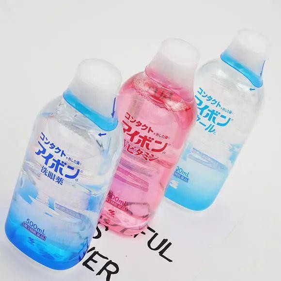 5秒給雙眼來一場冰泉SPA1分鐘徹底清澈雙眸激活大腦!