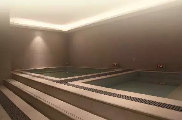 穿著睡衣下樓健身青島最高端健身房即將開業！