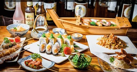 長沙現89.9起搶康悅故事豪華餐！足浴/按摩+自助餐+燒烤+汗蒸