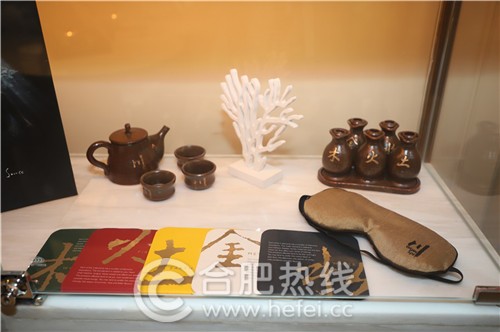 體驗高端奢華合肥栢景朗廷酒店「川」SPA感受金木水火土帶來的舒適