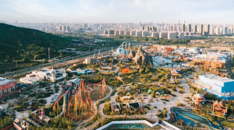 干貨！無錫融創文化旅游城6.29開業：全景游玩圖文策略