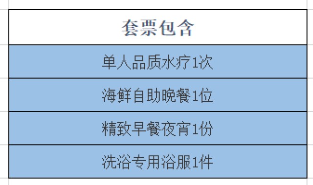 「長沙·天心區」療養身心遠離亞健康~一站式水療~美麗傳說水療