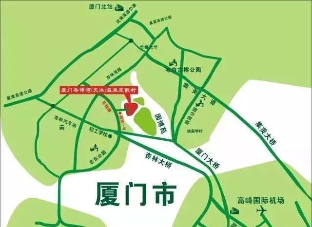 夏日炎炎如何消暑暑期約惠廈門天沐溫泉