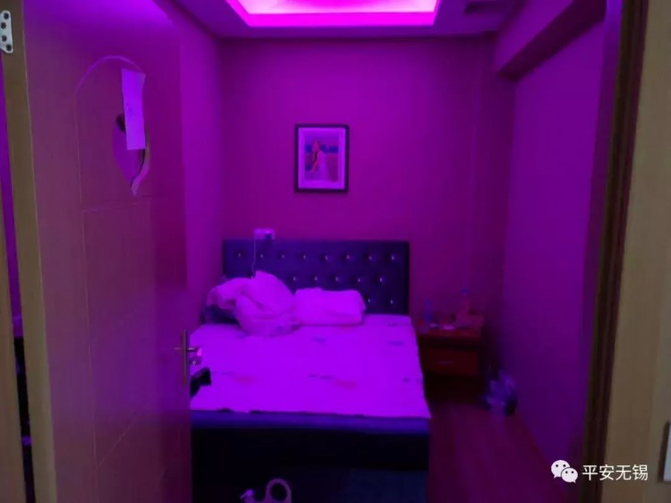 養生會所不養生內藏賣淫窩點！全被無錫警方抓了