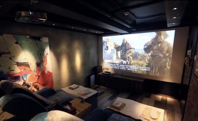 奇境主題養生館GinSPA——SPA屆的海底撈